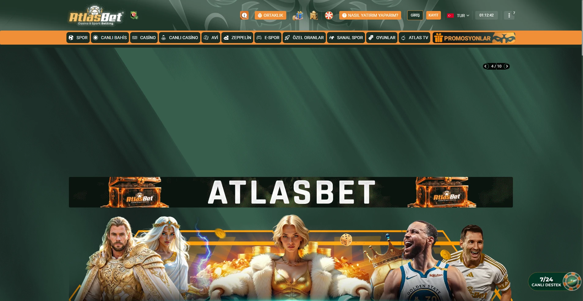 Atlasbet