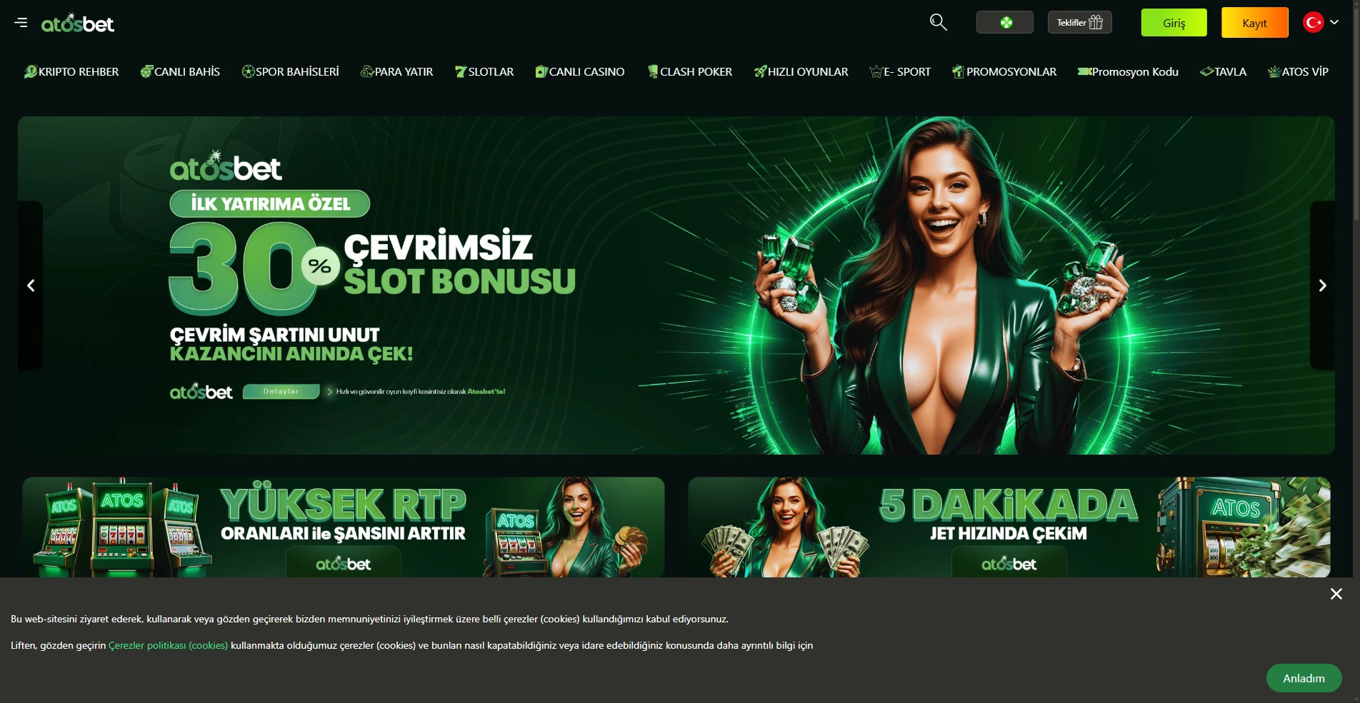 Atosbet