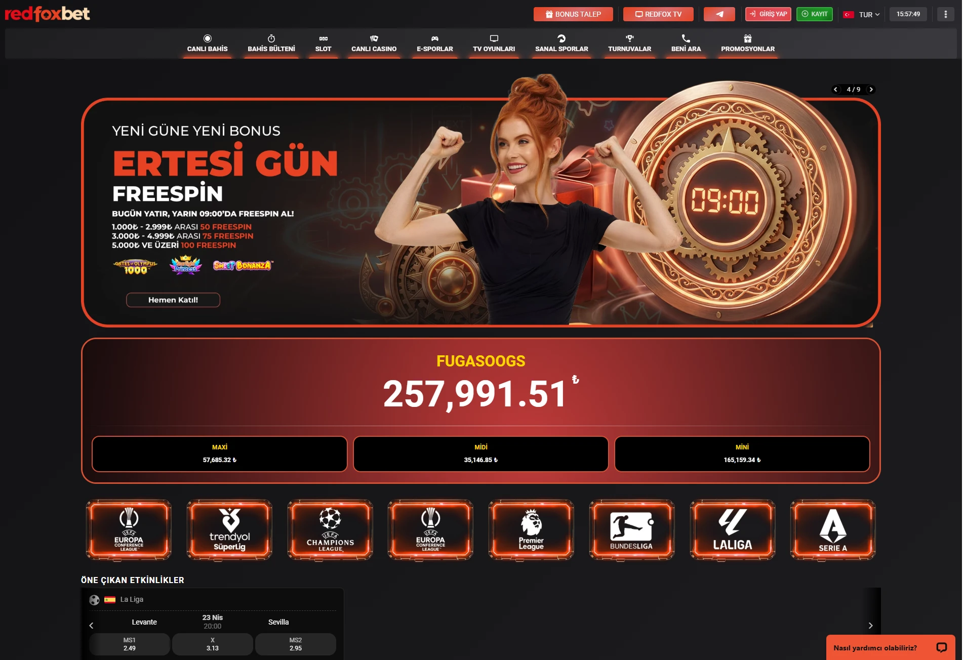 Redfoxbet