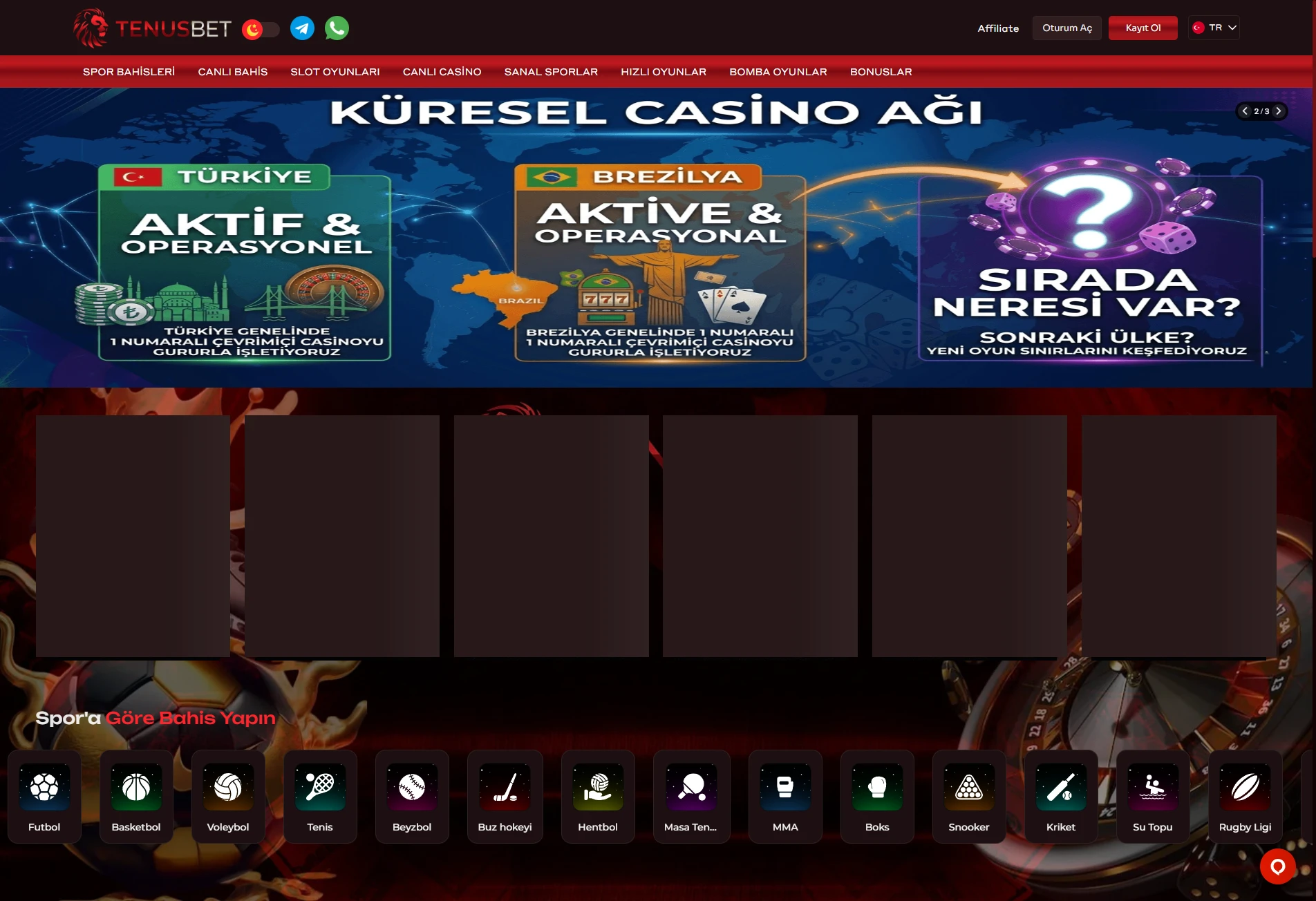 Tenusbet
