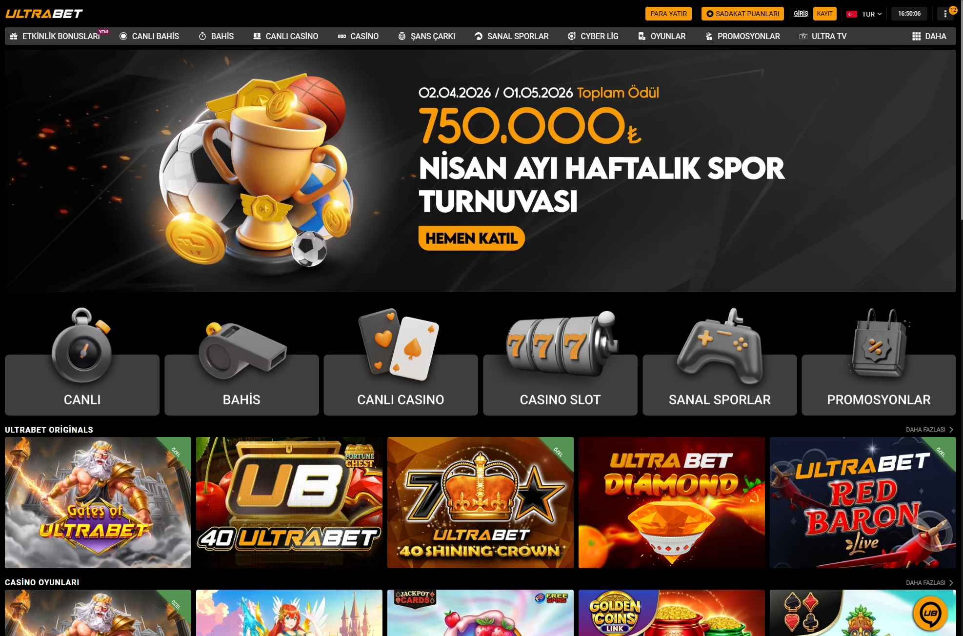 Ultrabet