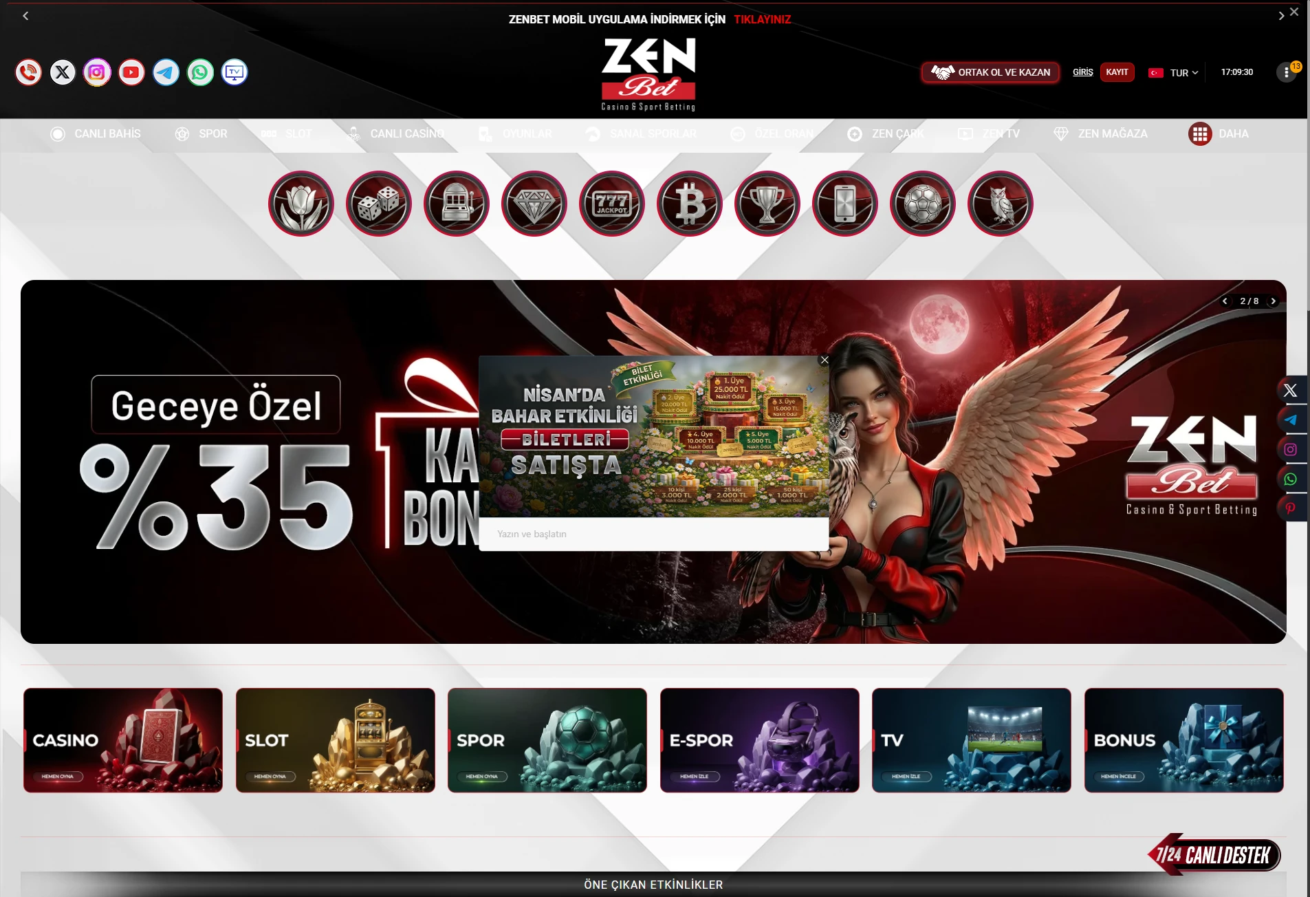 ZenBet